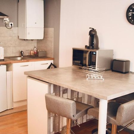 Appartement T2 Cosy Proche Centre Ville Vannes Dış mekan fotoğraf