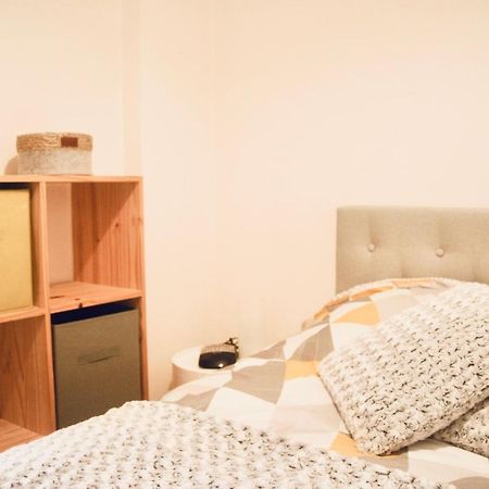 Appartement T2 Cosy Proche Centre Ville Vannes Dış mekan fotoğraf