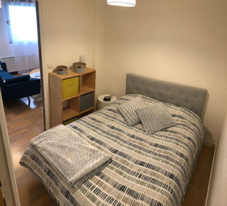 Appartement T2 Cosy Proche Centre Ville Vannes Dış mekan fotoğraf