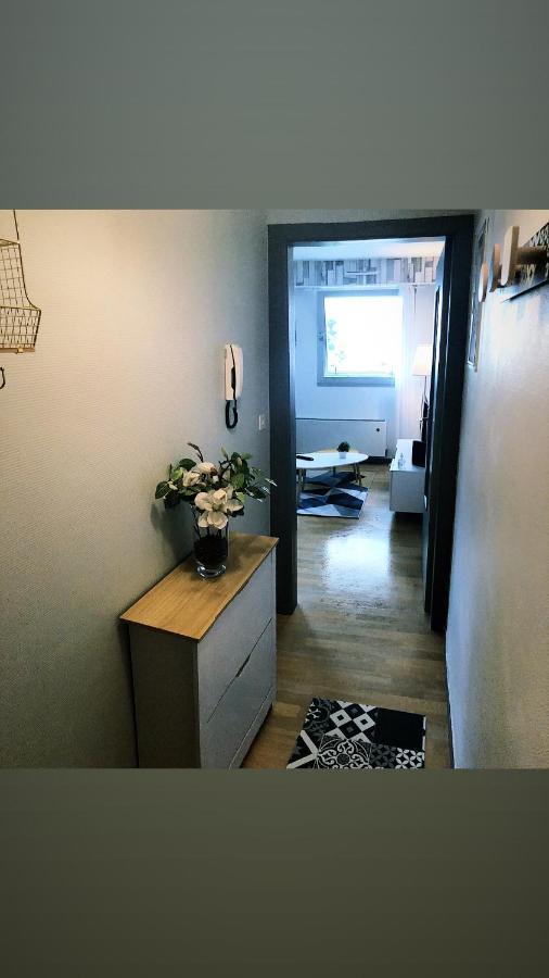 Appartement T2 Cosy Proche Centre Ville Vannes Dış mekan fotoğraf